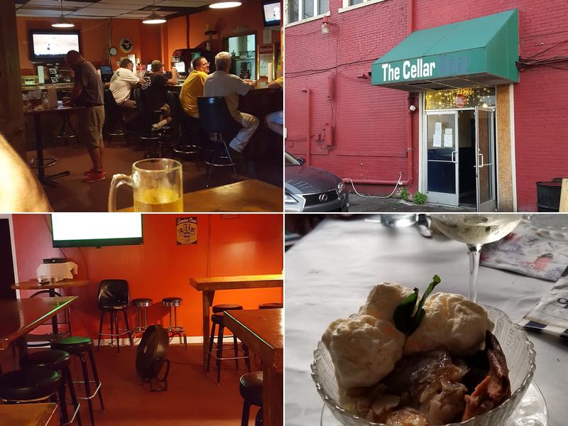 Cellar Door 243-299 6th Ave, St Albans