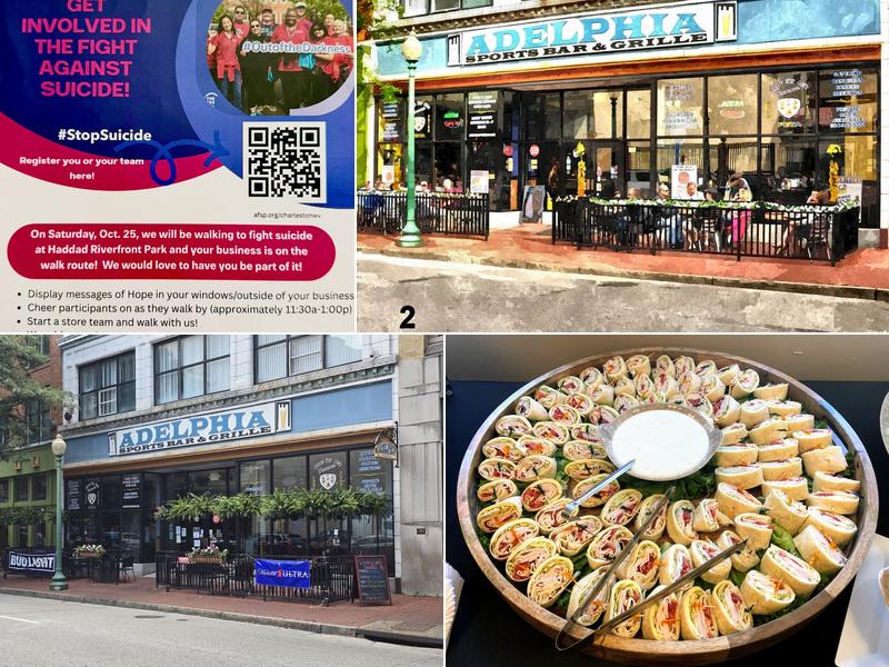 Adelphia Sports Bar & Grille