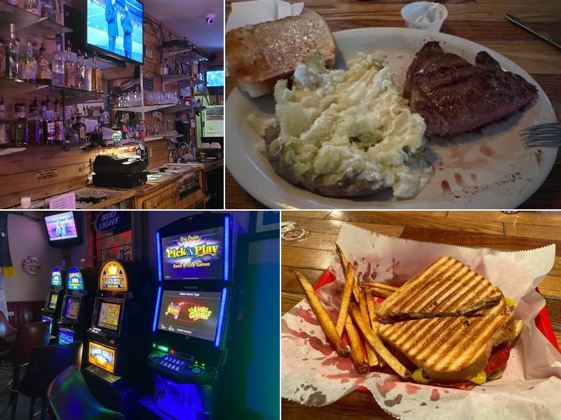 Elk River Bar & Grill 2476 Pennsylvania Ave, Charleston
