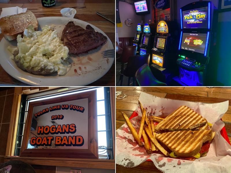 Elk River Bar & Grill 2476 Pennsylvania Ave, Charleston