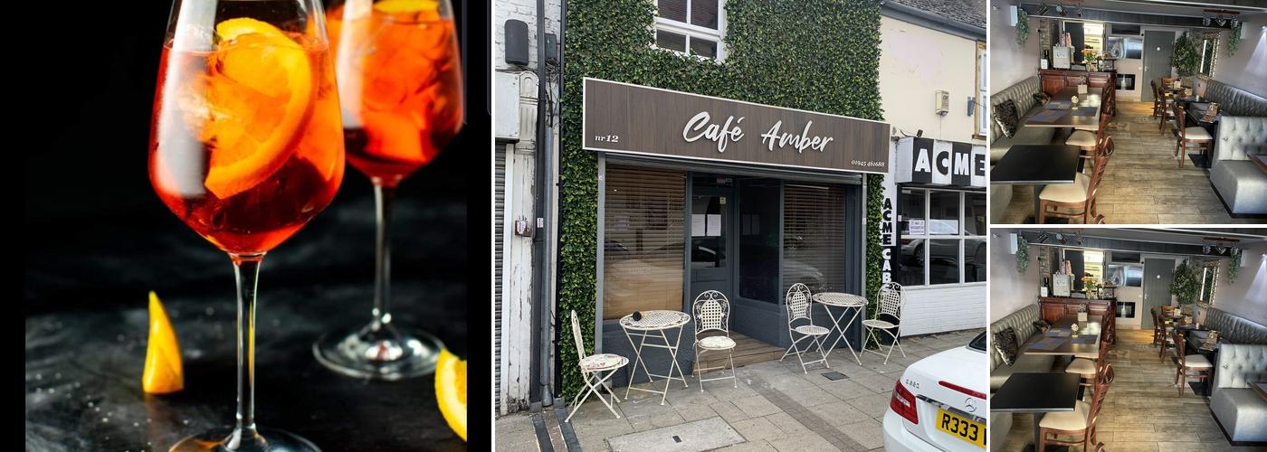Cafe Amber