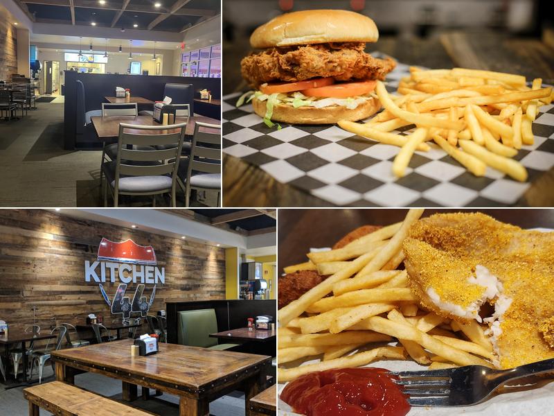 Kitchen 44 2457 US-62, Newcastle