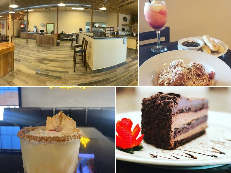 Luigi's in Newcastle