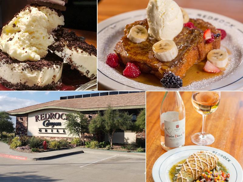 Redrock Canyon Grill