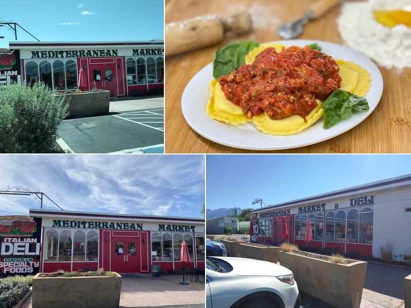 Mediterranean Market & Deli