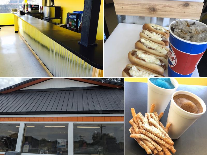 Farley's Famous Hot Dogs