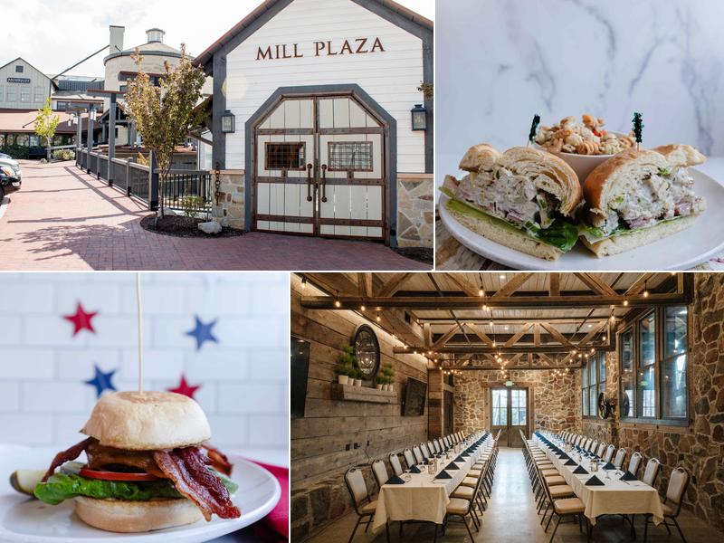 Archibald’s Restaurant at Gardner Village