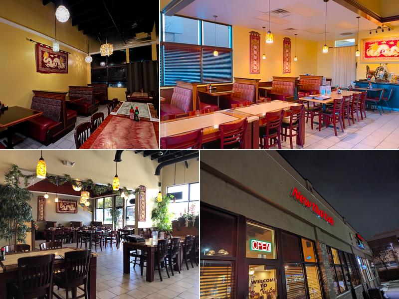New Thai Cafe
