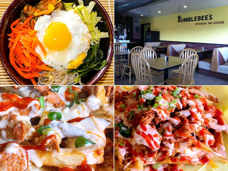 Bumblebees BBQ and Grill