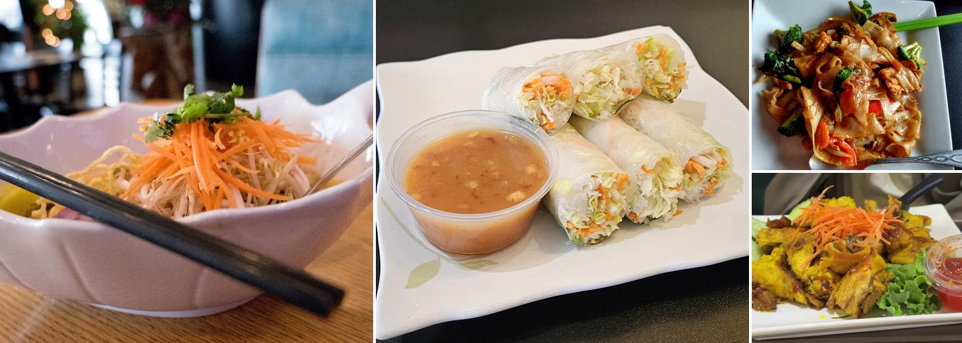 Chabaar Beyond Thai Menu