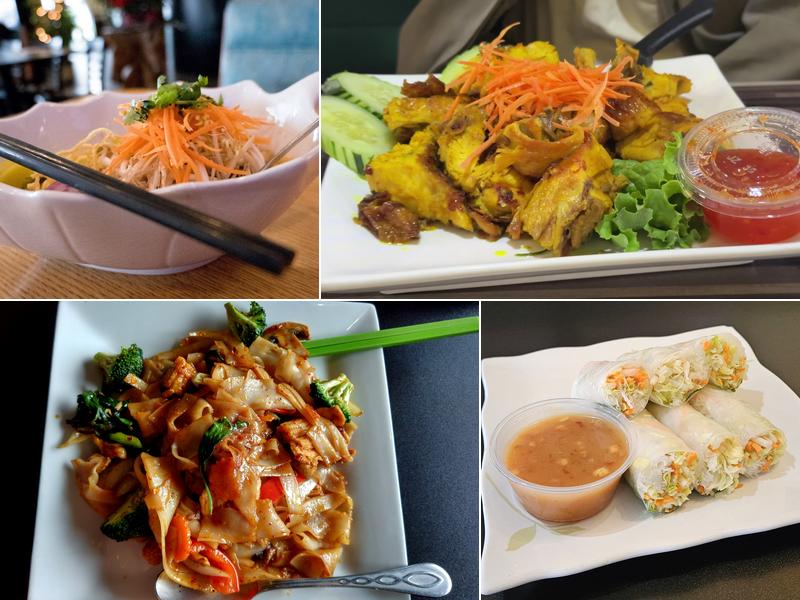 Chabaar Beyond Thai Menu