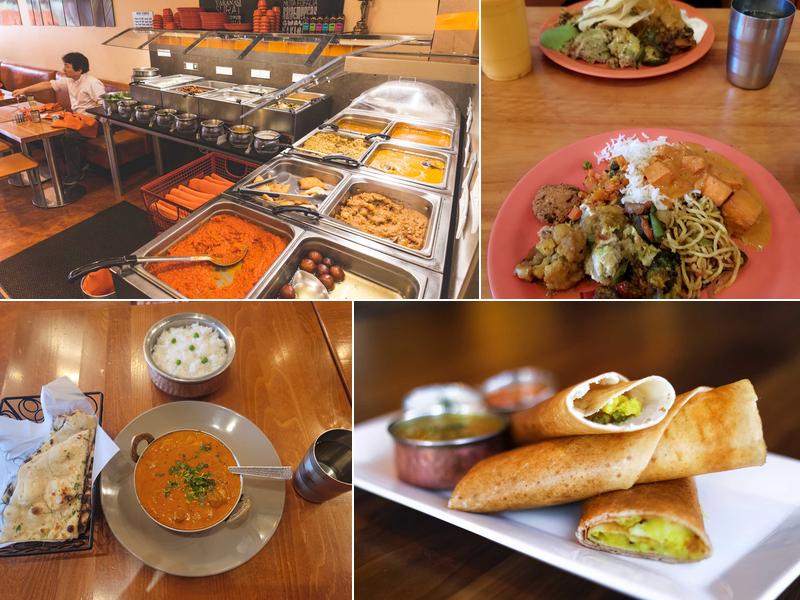 Saffron Valley - South Jordan Menu