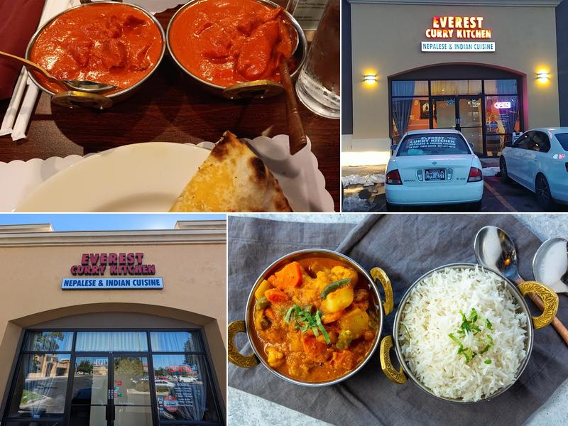 Everest Curry Kitchen