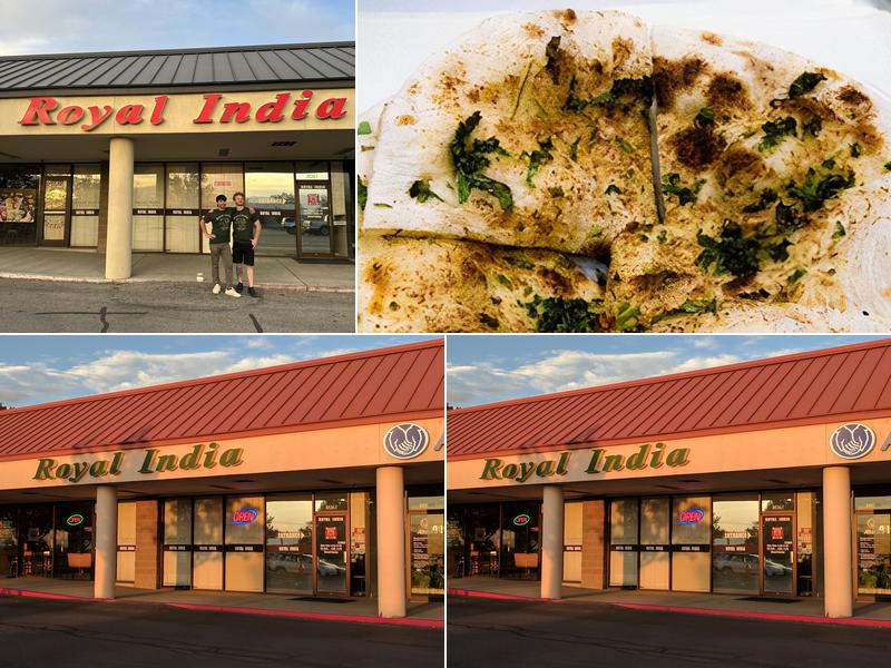 Royal India 10263 S 1300 E, Sandy