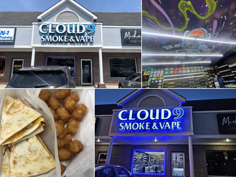 Cloud 9 Smoke, Vape, & Hookah Co. - East Brainerd