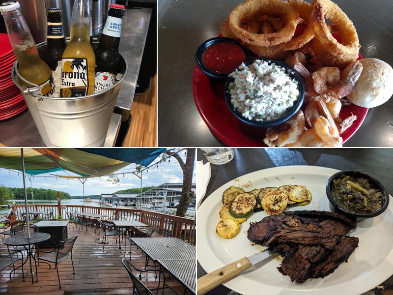 Dockside Cafe 7855 Bay Marina Circle, Harrison