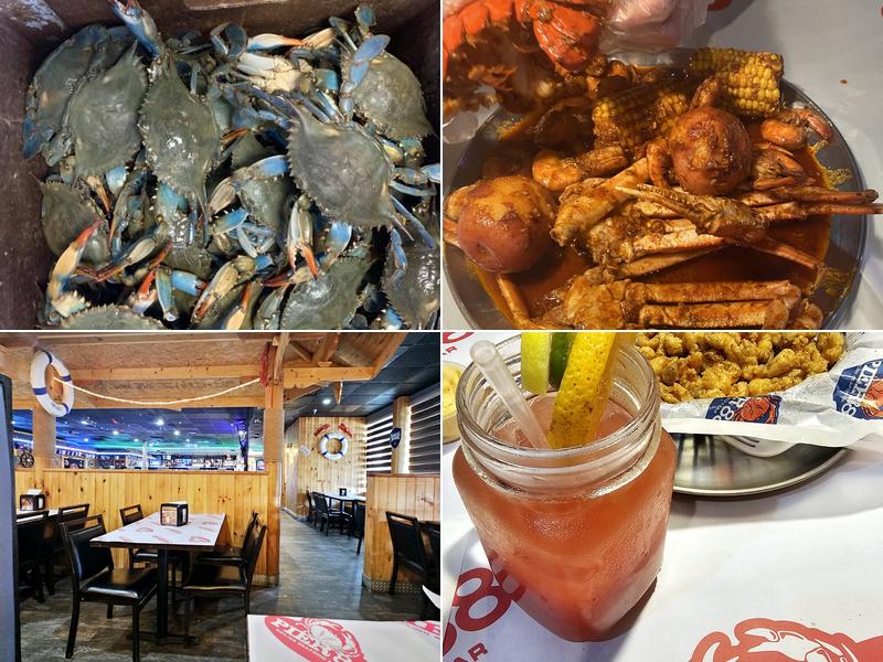 Pier 88 Boiling Seafood & Bar Chattanooga