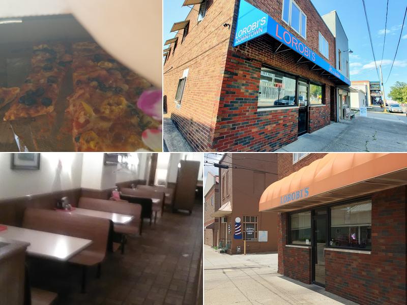 Lorobi's Pizza 248 2nd Ave, Gallipolis