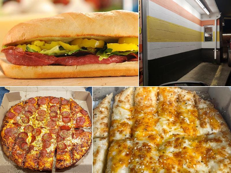 Zanzis Pizza Gallipolis