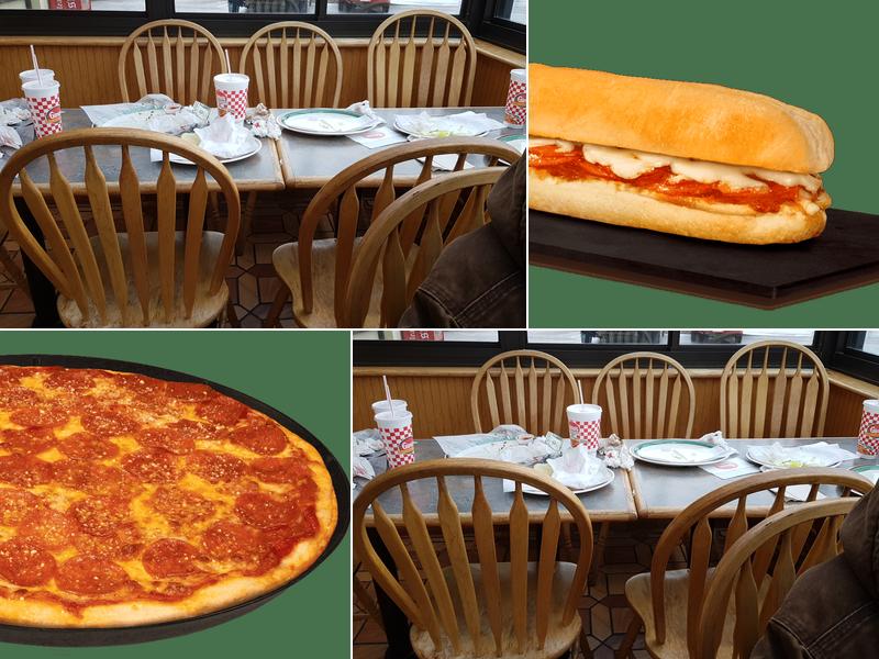 Gino's Pizza & Spaghetti House