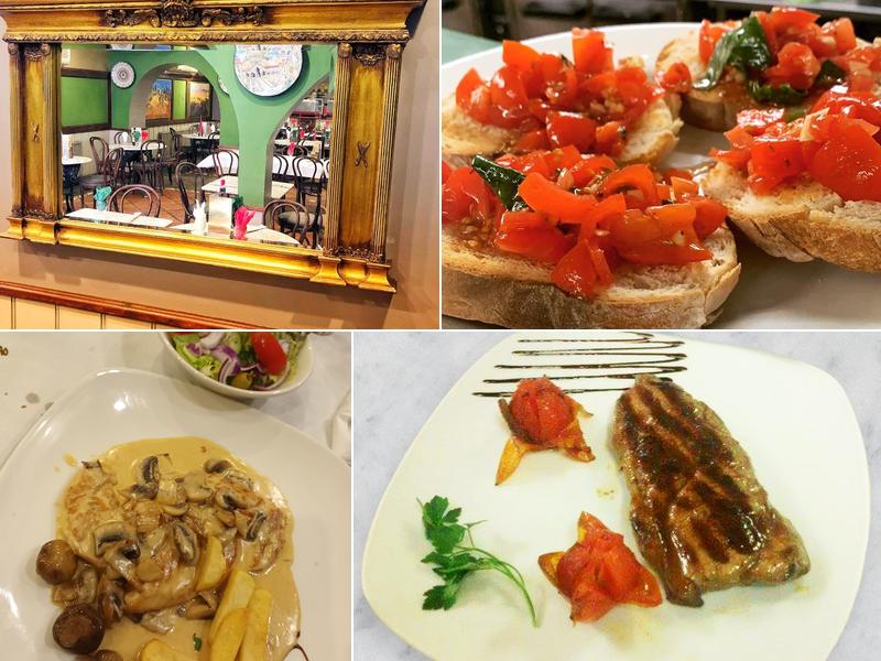 The Italian Connection