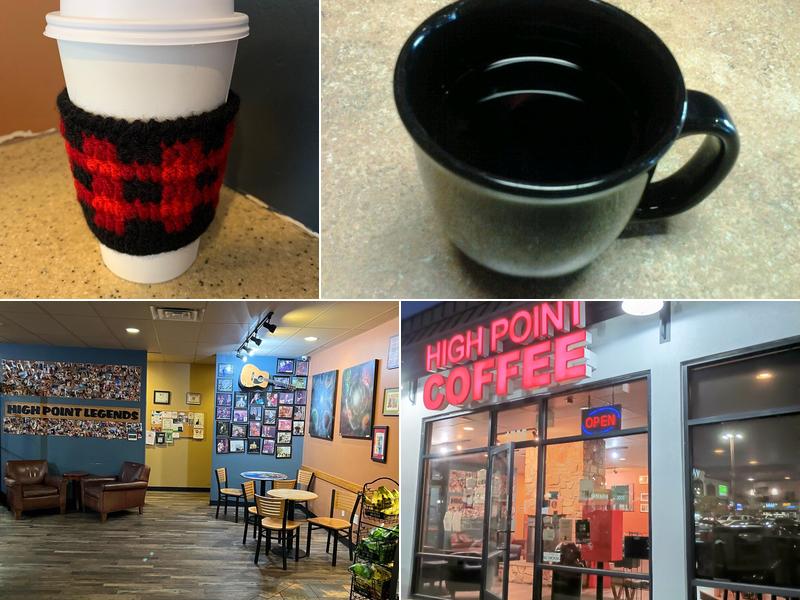 High Point Coffee 1735 W 7800 S, West Jordan