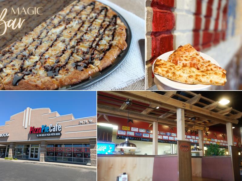 Pizza Pie Cafe 3078 W 7800 S, West Jordan