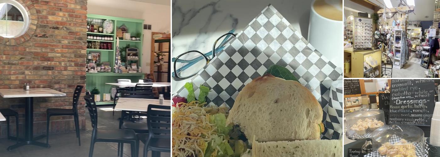 Garden Espresso Menu