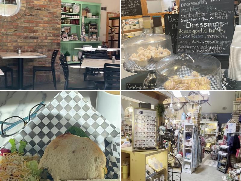 Garden Espresso Menu