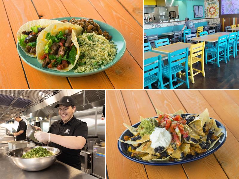 Costa Vida - Jordan Landing Menu