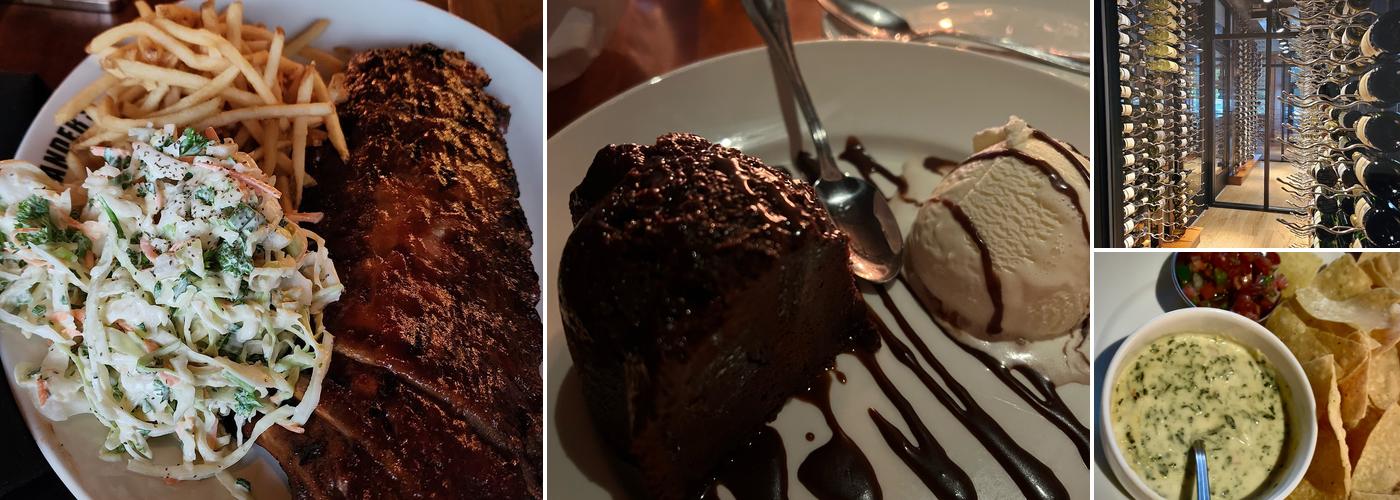 J. Alexander’s Restaurant Menu