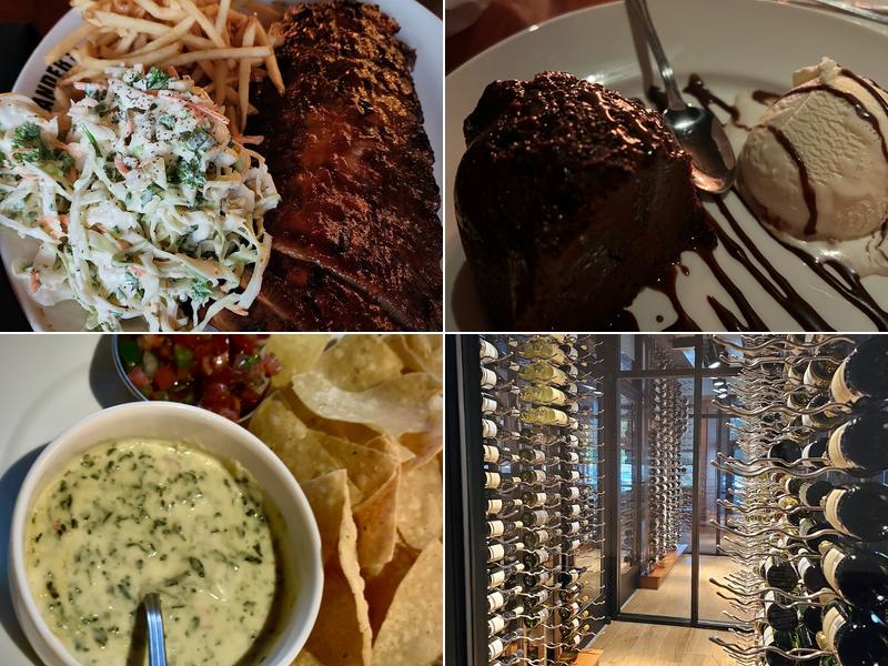 J. Alexander’s Restaurant Menu