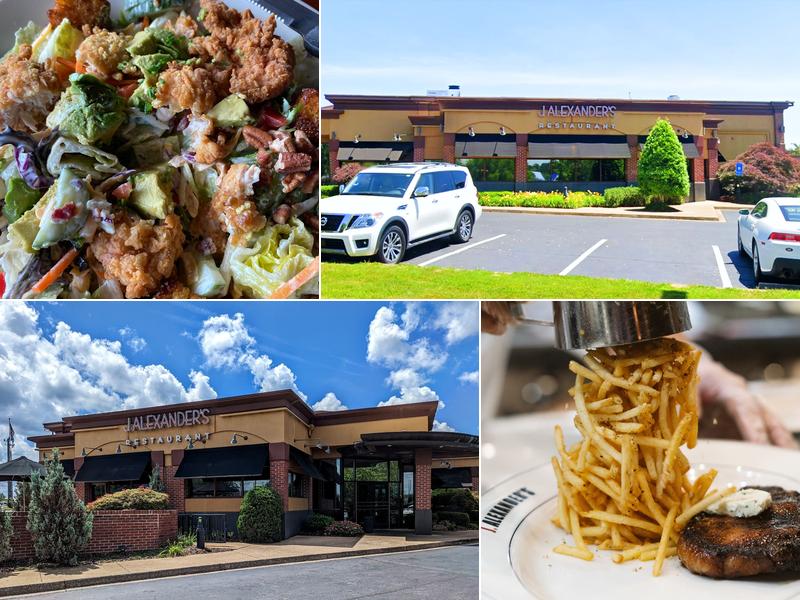 J. Alexander’s Restaurant