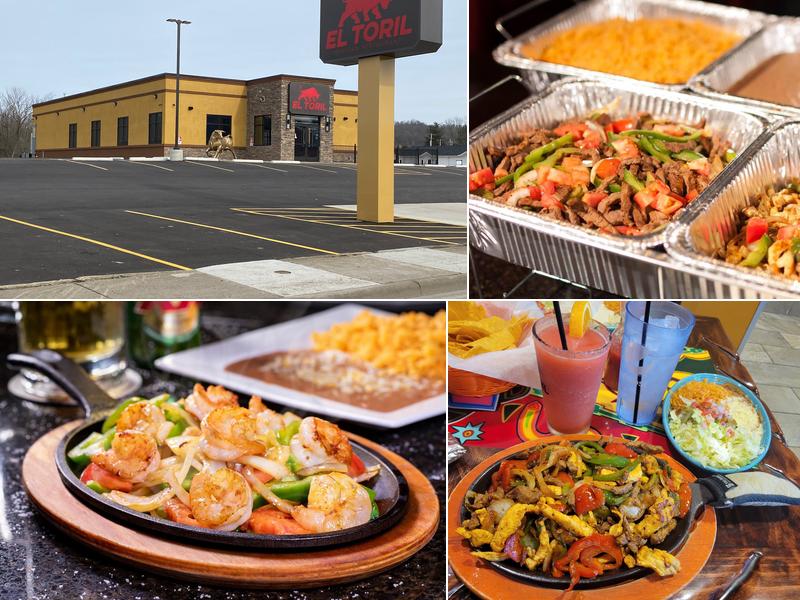 El Toril 1510 Eastern Ave, Gallipolis