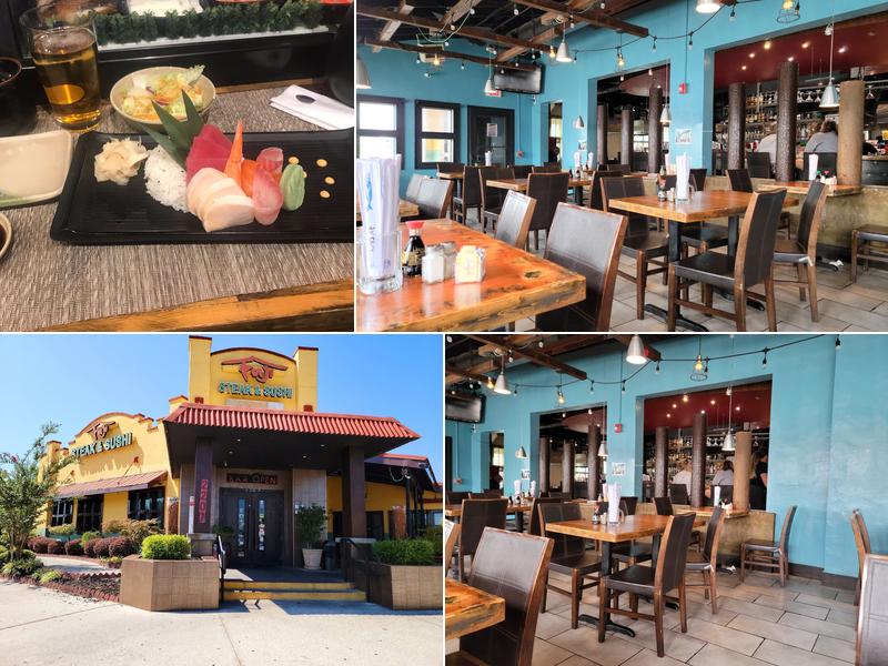 Fuji Steak & Sushi Tennessee 2207 Overnite Dr, Chattanooga