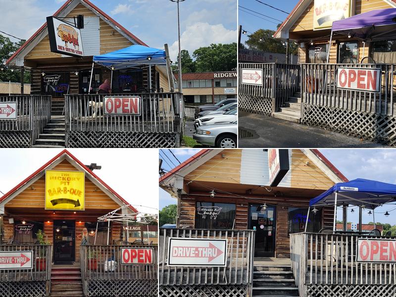 Hickory Pit Bar-B-Que