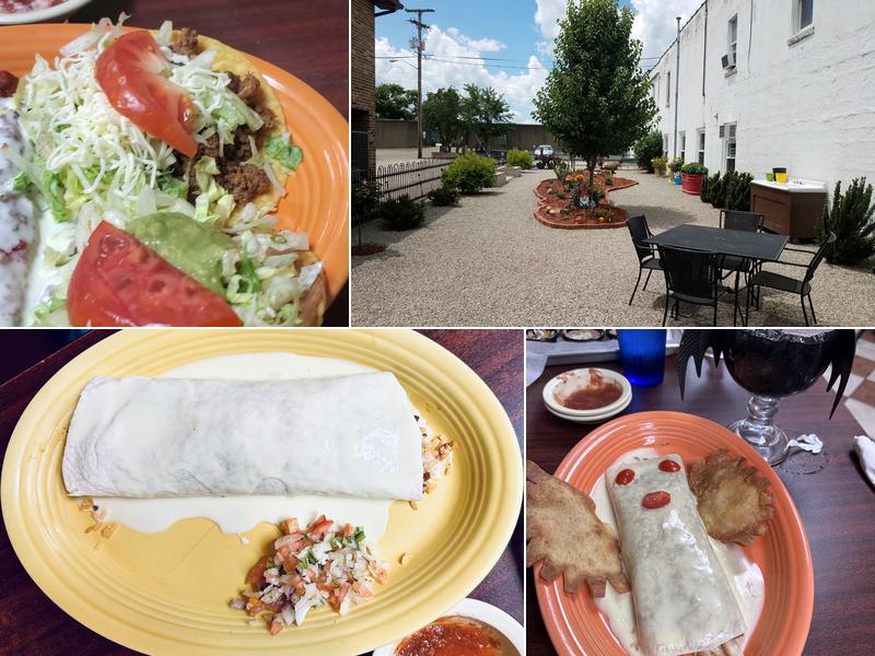 Rio Bravo 2 Menu