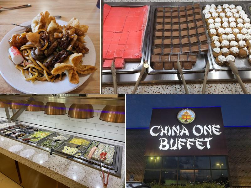 China One 1540 Eastern Ave, Gallipolis