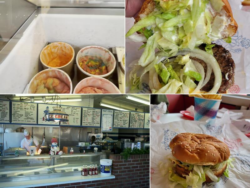 Shake Shoppe Menu