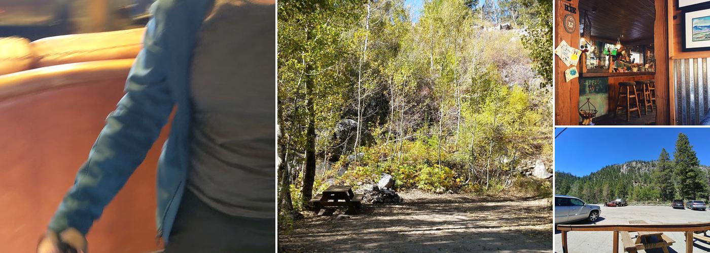 Hope Valley Cafe Menu