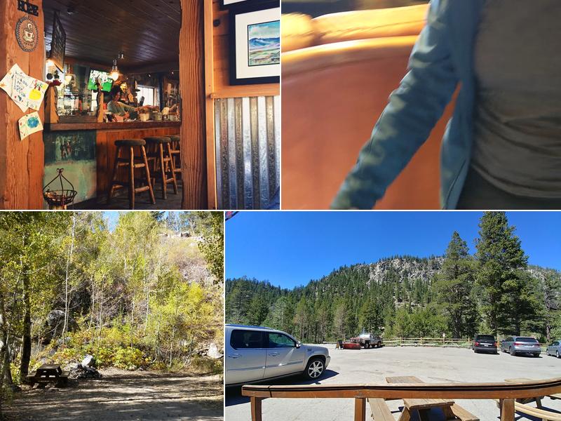 Hope Valley Cafe Menu