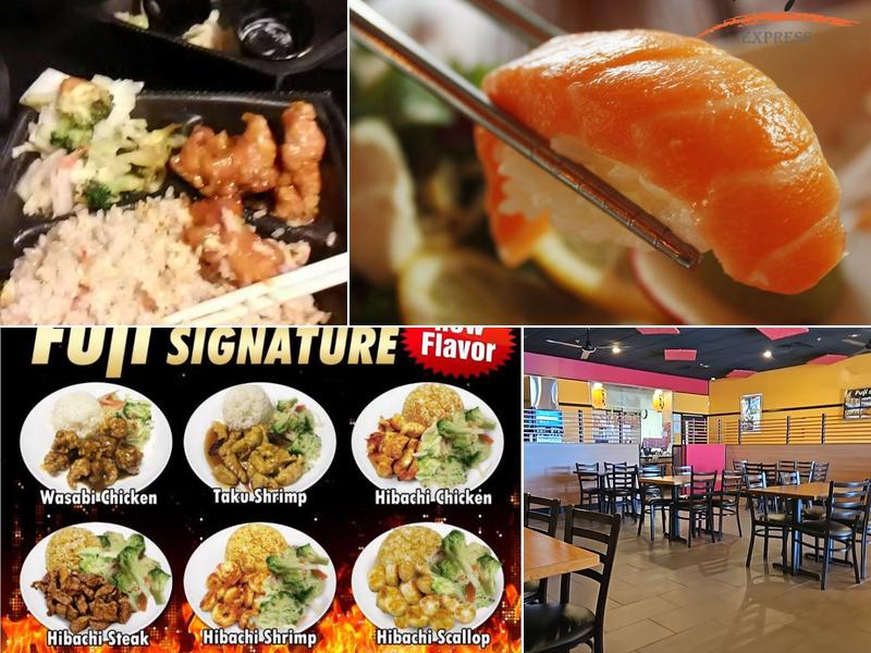 Fuji Express 59 Ohio River Plaza, Gallipolis