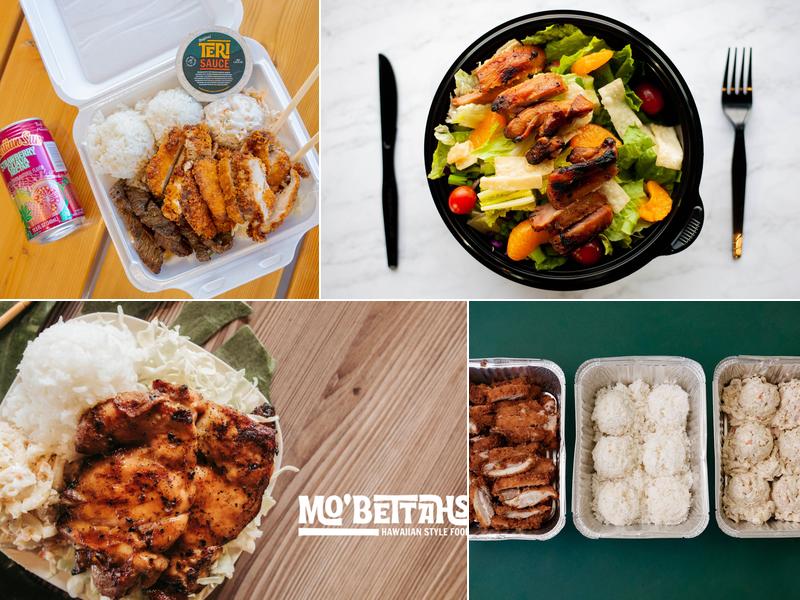 Mo' Bettahs Hawaiian Style Food