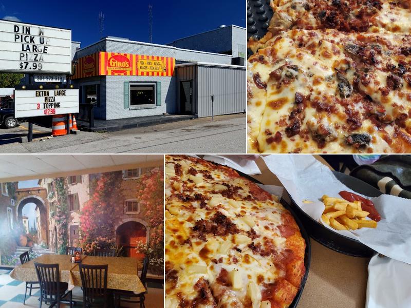 Gino's Pizza & Spaghetti House