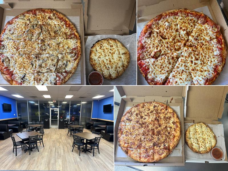 Rocky Tops Pizza- Wayne