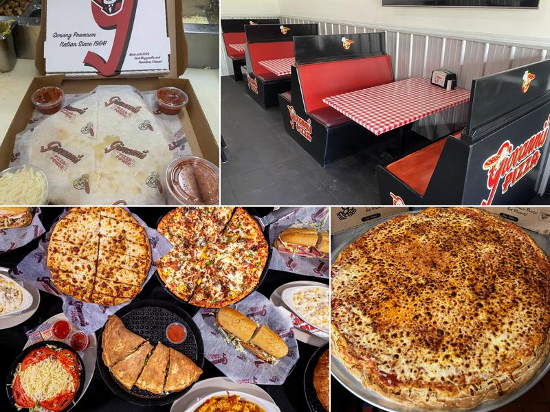 Giovanni's Pizza of Louisa