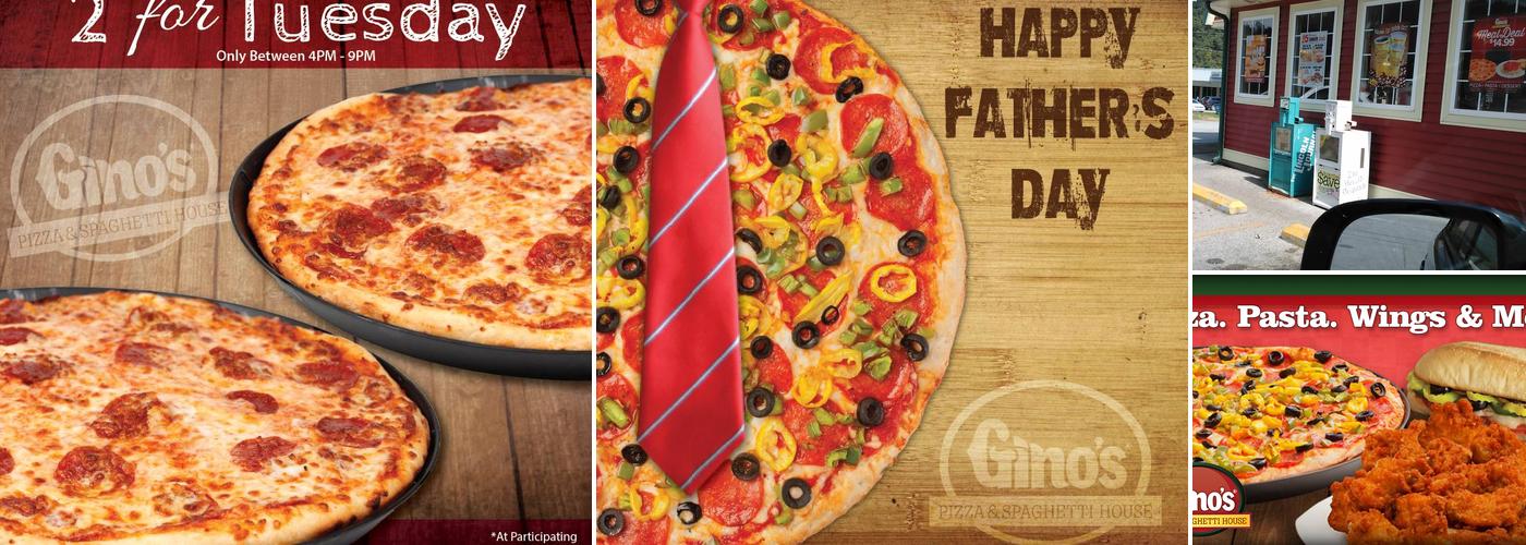 Gino's Pizza & Spaghetti House