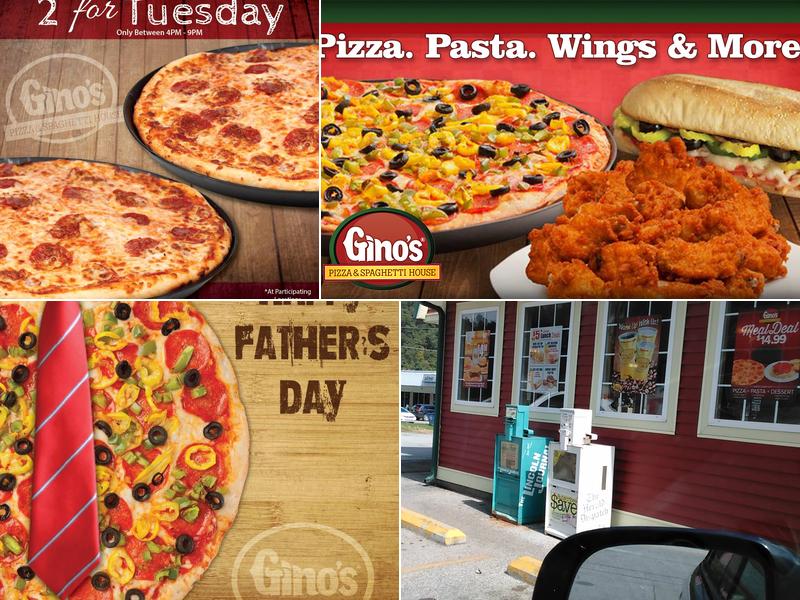 Gino's Pizza & Spaghetti House