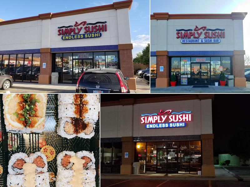 Simply Sushi
