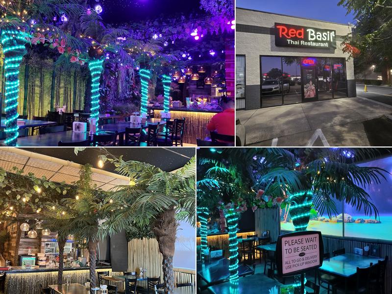 Red Basil 1652 W 9000 S, West Jordan